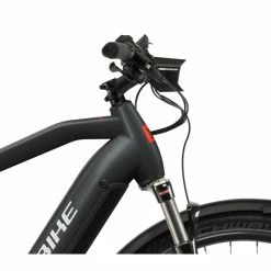 Haibike TREKKING 6 630WH 2022 -Accessoires vélos Soldes Haibike trekking 6 630wh 4