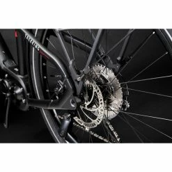 Haibike TREKKING 6 630WH 2022 -Accessoires vélos Soldes Haibike trekking 6 630wh 8