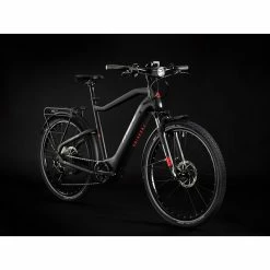 Haibike TREKKING 6 630WH 2022 -Accessoires vélos Soldes Haibike trekking 6 630wh 9