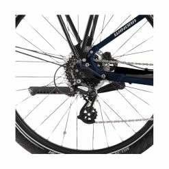 Winora YUCATAN 8 WAVE 2022 -Accessoires vélos Soldes Winora yucatan 8 wave 3