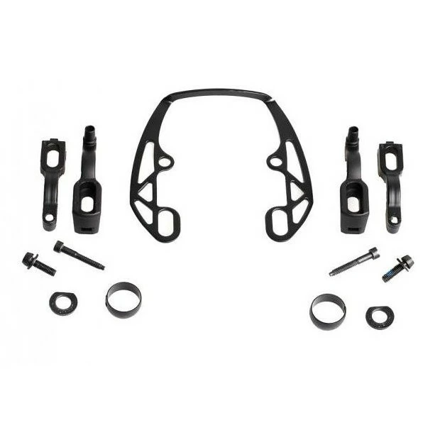 Adaptateur Magura EVO 2 Noir 1 Adaptateur Magura EVO 2 Noir