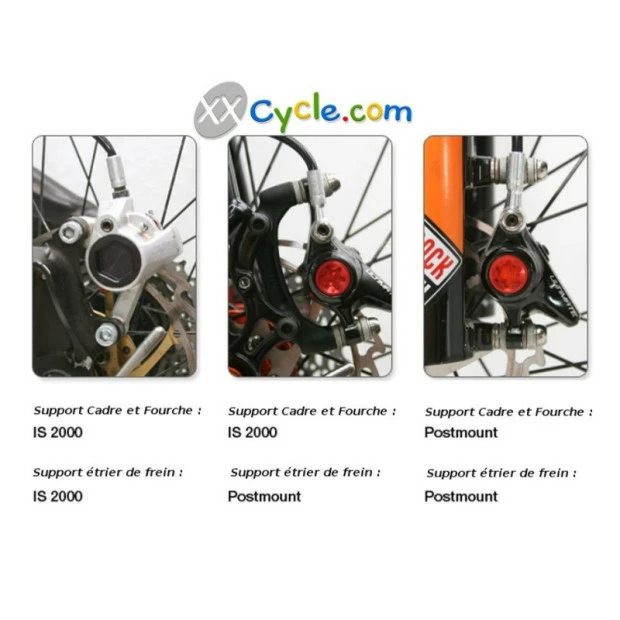 Adaptateur Frein à Disque BBB Powermount BBS95F 2 Adaptateur Frein à Disque BBB Powermount BBS95F – Image 2