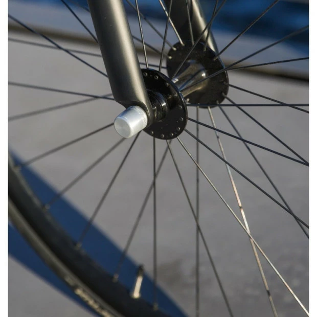 Antivol De Roues Abus Nutfix 3/8" Violet 2 Antivol De Roues Abus Nutfix 3/8" Violet – Image 2