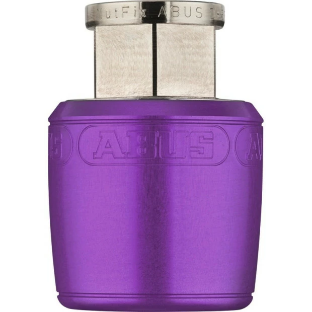 Antivol De Roues Abus Nutfix 3/8" Violet 1 Antivol De Roues Abus Nutfix 3/8" Violet