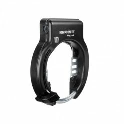 Antivol Vélo Bloc Roue KRYPTONITE Ring Lock - Non Rétractable -Accessoires vélos Soldes antivol velo bloc roue kryptonite ring lock non retractable 2