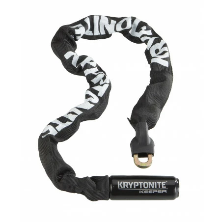 Antivol Chaine KRYPTONITE Keeper 785 - 85cm - Noir 1 Antivol Chaine KRYPTONITE Keeper 785 - 85cm - Noir