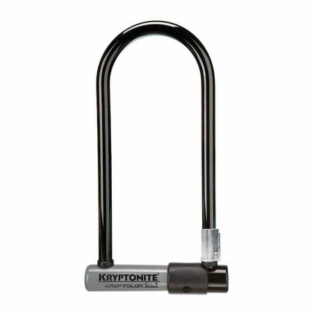 Antivol U KRYPTONITE Kryptolock Serie 2 STD 1 Antivol U KRYPTONITE Kryptolock Serie 2 STD