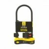 Antivol U Vélo AUVRAY U TITAN 165x320 12mm
