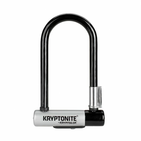 Antivol U KRYPTONITE Kryptolock Serie 2 Mini U 1 Antivol U KRYPTONITE Kryptolock Serie 2 Mini U