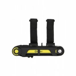 AUVRAY - ARTICULE CITY LOCK 850X5 AVEC SUPPORT -Accessoires vélos Soldes articule city lock 850x5 avec support 2