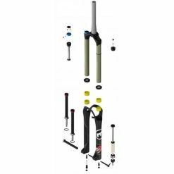 Bague De Guidage Magura D32 2014 [x4] - 2700328 -Accessoires vélos Soldes bague de guidage magura d32 2014 x4 2700328 2