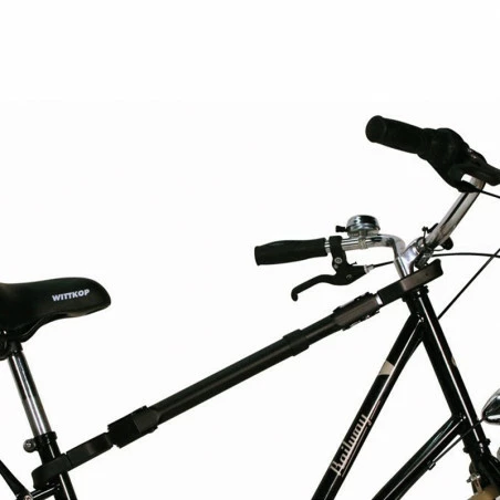 PERUZZO Barre De Transport Pour Porte Vélo Pour Velo Femme Ou Tout Suspendu 1 PERUZZO Barre De Transport Pour Porte Vélo Pour Velo Femme Ou Tout Suspendu