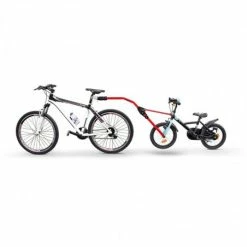 PERUZZO Barre De Tractage Vélo Enfant Trail Angel Perruzo -Accessoires vélos Soldes barre trail angel 3