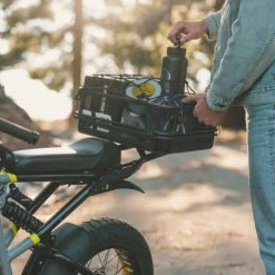 Super 73 Caisse Modulaire Cargo Avec Filet Pour Super73 9 Super 73 Caisse Modulaire Cargo Avec Filet Pour Super73 -Accessoires vélos Soldes caisse modulaire cargo avec filet pour super73 4