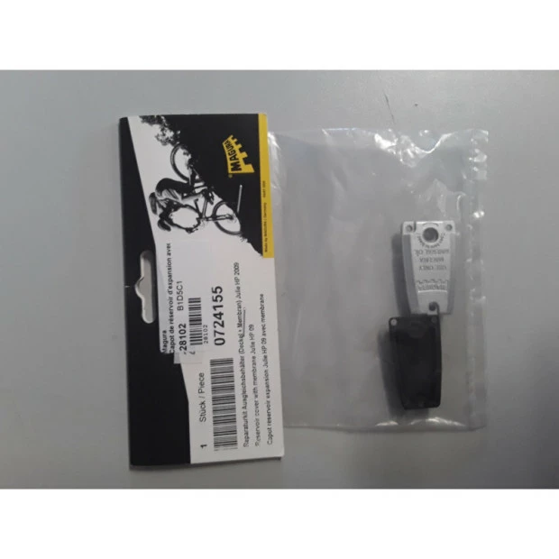 MAGURA Capot De Réservoir D'expansion Avec Membrane 1 MAGURA Capot De Réservoir D'expansion Avec Membrane