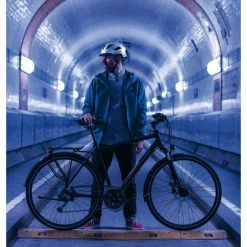 Casque Abus Hyban 2.0 - Signal Jaune 9 Casque Abus Hyban 2.0 - Signal Jaune -Accessoires vélos Soldes casque abus hyban 20 signal jaune 4