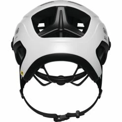 Casque Abus Montrailer MIPS Blanc Polaire -Accessoires vélos Soldes casque abus montrailer mips blanc polaire 2