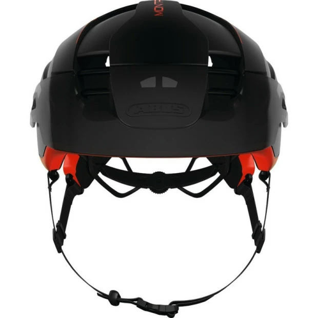 Casque Abus Montrailer Orange Et Noir 2 Casque Abus Montrailer Orange Et Noir – Image 2