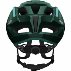 Casque Abus MountK Vert Et Noir -Accessoires vélos Soldes casque abus mountk vert et noir 2
