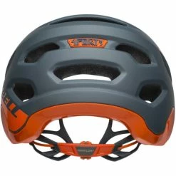 Casque Bell 4Forty - Ardoise/Orange 5 Casque Bell 4Forty - Ardoise/Orange -Accessoires vélos Soldes casque bell 4forty ardoise orange 2