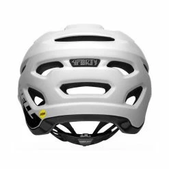 Casque Bell 4Forty Blanc/Noir -Accessoires vélos Soldes casque bell 4forty blanc noir 2
