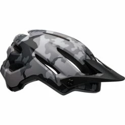 Casque Bell 4Forty MIPS Noir Camouflage 7 Casque Bell 4Forty MIPS Noir Camouflage -Accessoires vélos Soldes casque bell 4forty mips noir camouflage 2