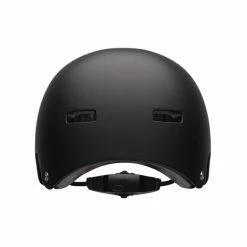 Casque Bell Local Noir Mat 5 Casque Bell Local Noir Mat -Accessoires vélos Soldes casque bell local noir mat 2