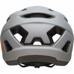 Casque Bell Nomad - Gris-Orange Mat -Accessoires vélos Soldes casque bell nomad gris orange mat 2