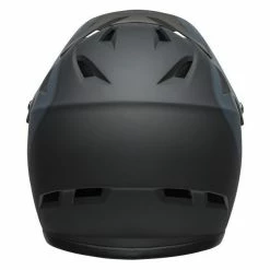 Casque Bell Sanction Noir Mat -Accessoires vélos Soldes casque bell sanction noir mat 5