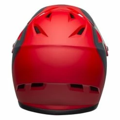 Casque Bell Sanction Rouge/Gris 11 Casque Bell Sanction Rouge/Gris -Accessoires vélos Soldes casque bell sanction rouge gris 5