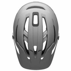 Casque Bell Sixer MIPS Gris Mat/Brillant -Accessoires vélos Soldes casque bell sixer mips gris mat brillant 3