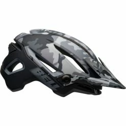 Casque Bell Sixer MIPS Noir Mat/Blanc -Accessoires vélos Soldes casque bell sixer mips noir mat blanc 2