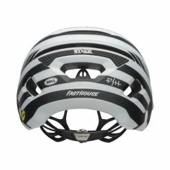 Casque Bell Sixer MIPS Noir Mat/Blanc FastHouse -Accessoires vélos Soldes casque bell sixer mips noir mat blanc fasthouse 5