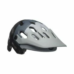 Casque Bell Super 3 - Gris Foncé Mat/Gun Metal
