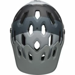 Casque Bell Super 3 - Gris Foncé Mat/Gun Metal 10 Casque Bell Super 3 - Gris Foncé Mat/Gun Metal -Accessoires vélos Soldes casque bell super 3 gris fonce mat gun metal 4