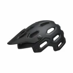 Casque Bell Super 3 Noir Mat/Gris 8 Casque Bell Super 3 Noir Mat/Gris -Accessoires vélos Soldes casque bell super 3 noir mat gris 2