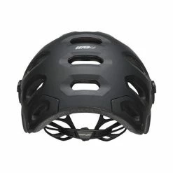 Casque Bell Super 3 Noir Mat/Gris 11 Casque Bell Super 3 Noir Mat/Gris -Accessoires vélos Soldes casque bell super 3 noir mat gris 5