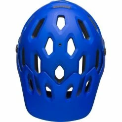 Casque Bell Super 3R MIPS Bleu Mat/Bleu Clair -Accessoires vélos Soldes casque bell super 3r mips bleu mat bleu clair 4