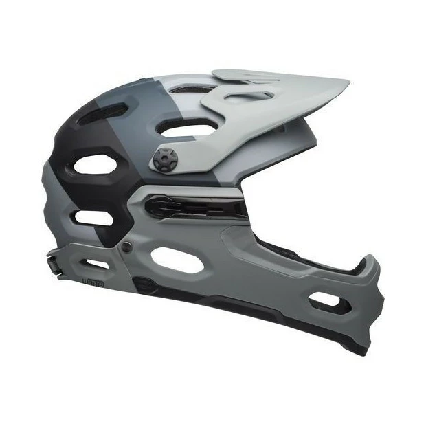 Casque Bell Super 3R MIPS Gris Foncé Mat//Gun Metal 4 Casque Bell Super 3R MIPS Gris Foncé Mat//Gun Metal – Image 4