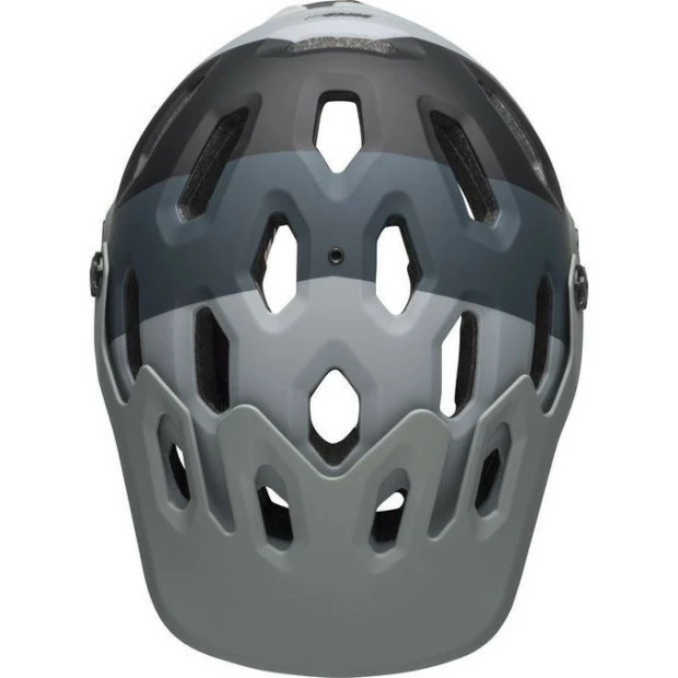 Casque Bell Super 3R MIPS Gris Foncé Mat//Gun Metal 5 Casque Bell Super 3R MIPS Gris Foncé Mat//Gun Metal – Image 5
