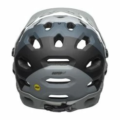Casque Bell Super 3R MIPS Gris Foncé Mat//Gun Metal 11 Casque Bell Super 3R MIPS Gris Foncé Mat//Gun Metal -Accessoires vélos Soldes casque bell super 3r mips gris fonce mat gun metal 5