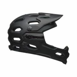 Casque Bell Super 3R MIPS Noir Mat/Gris -Accessoires vélos Soldes casque bell super 3r mips noir mat gris 3