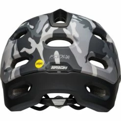 Casque Bell Super DH MIPS Noir Camouflage -Accessoires vélos Soldes casque bell super dh mips noir camouflage 3