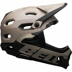 Casque Bell Super DH MIPS Sable/Noir -Accessoires vélos Soldes casque bell super dh mips sable noir 2