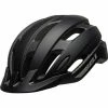 Casque Bell Trace Noir Mat