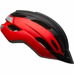 Casque Bell Trace Rouge/Noir -Accessoires vélos Soldes casque bell trace rouge noir 3