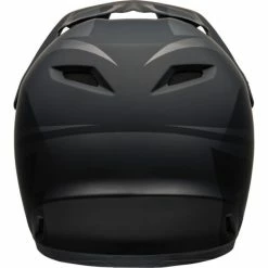Casque Bell Transfer Noir Mat 8 Casque Bell Transfer Noir Mat -Accessoires vélos Soldes casque bell transfer noir mat 3