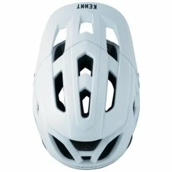 Casque Enduro/Cross-Country Kenny Scrambler Blanc -Accessoires vélos Soldes casque enduro cross country kenny scrambler blanc 2