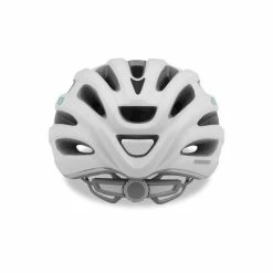 Casque Femme Giro Vasona - Blanc/Argent Mat -Accessoires vélos Soldes casque femme giro vasona blanc argent mat 2