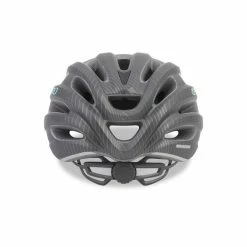 Casque Femme Giro Vasona - Titane Mat -Accessoires vélos Soldes casque femme giro vasona titane mat 2
